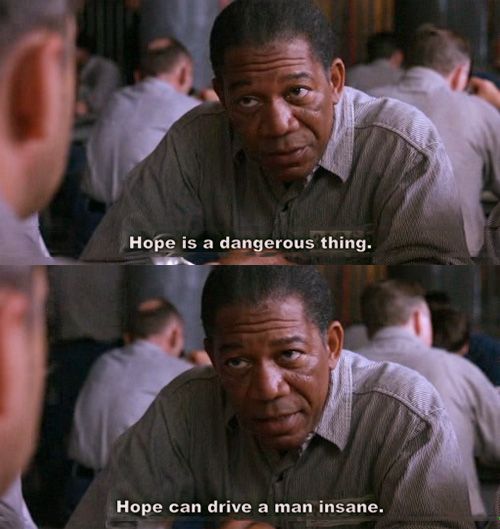 The Shawshank Redemption 1994 Movie Quotes